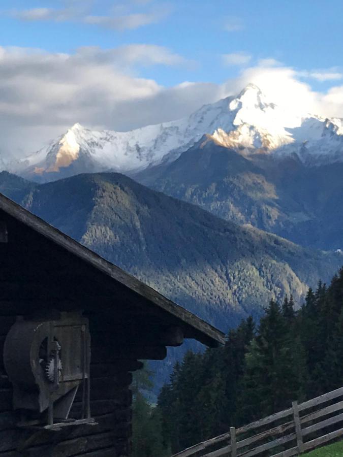 Вилла Goass'N Alm Zillertal Хиппах Экстерьер фото